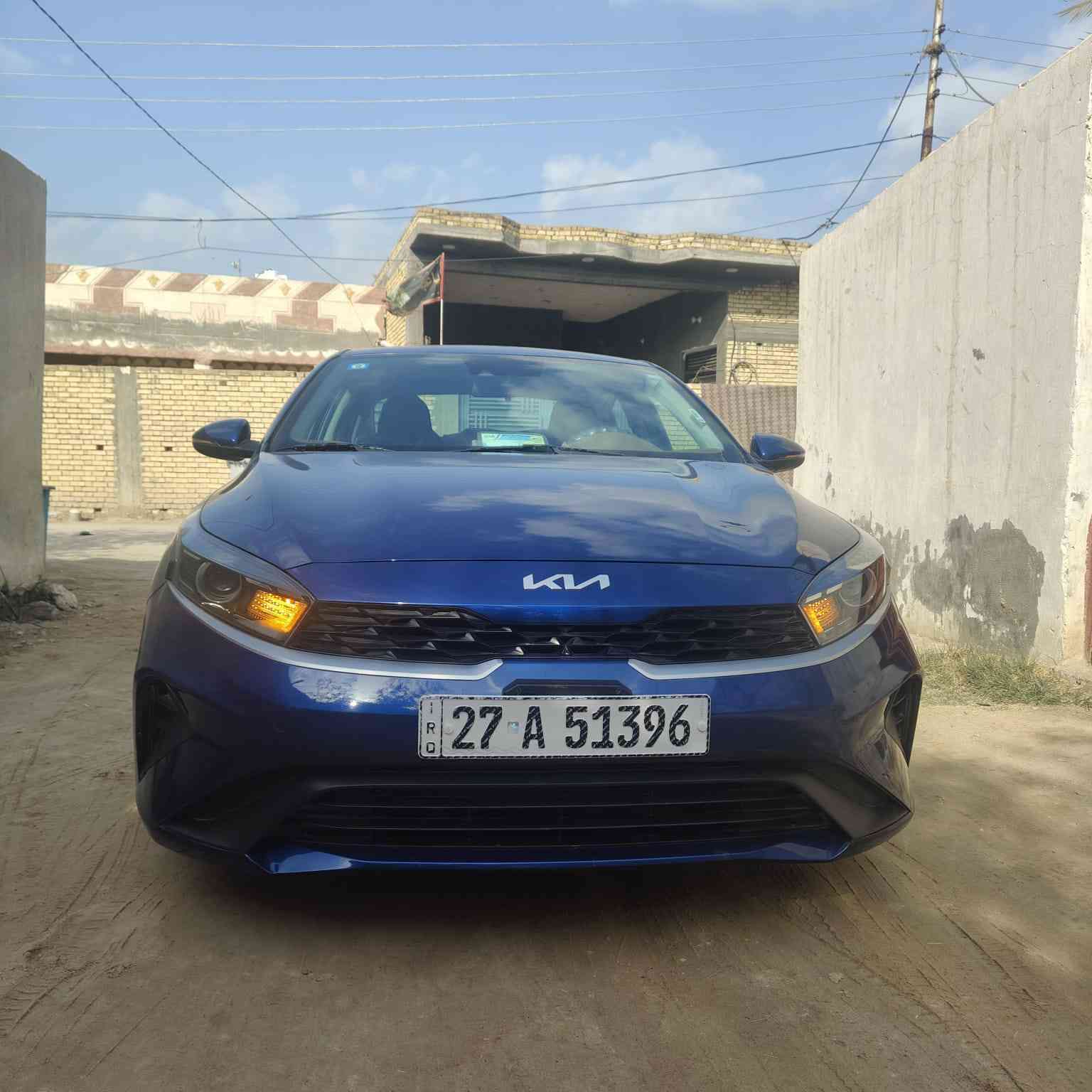 كيا فورتي 23 مكفولة
كفالة عامةمن الدعامية الى الدعاميةكامل مواصفات ذي قار معوقين السعر 160 ورقة 
الهاتف ***********
