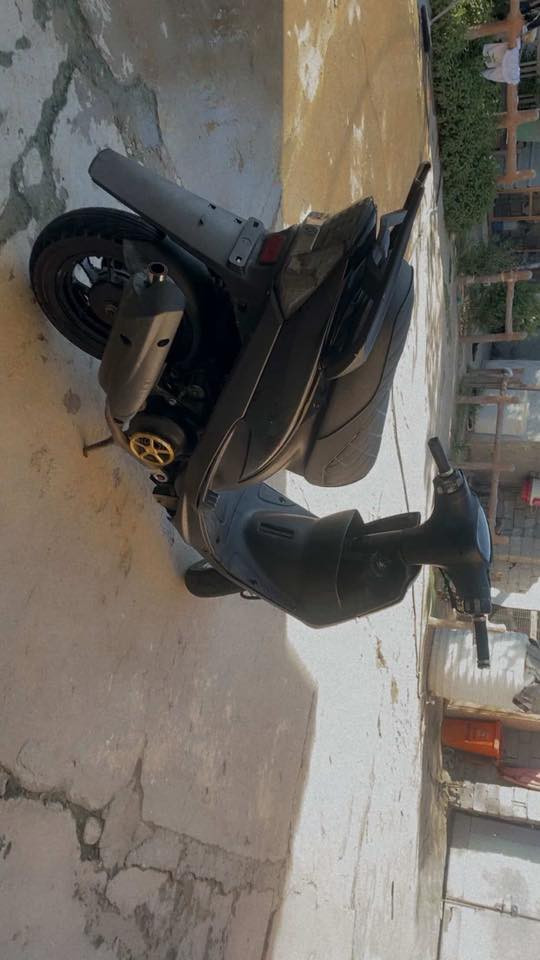 السلام عليكم
دراجه ماكس عدله بوشه 49
دراجه حلوه تخبل شلعه ومعدل الله شاهد 
كله رياضي 
شيال رياضي 
دبل رياضي 
بريكات رياضي 
صالنصه رياضي FM
المكان كوت الكفائات 
السعر 650 🔒 
اني مكلف بلنشر 
هذا رقم ابو الدراجه 
***********
