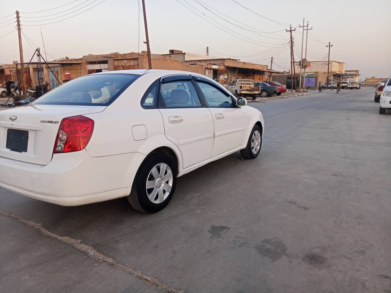 للبيع اوبتره موديل 2009
(مزاد وزارة الداخلية )تترقم بغداد  بيه كتاب مزايدة واسويلك وكالة ام الباركود مكفولة من الگلبة والضربة   سيارة جاهزة   گير محرك حدادة دواخل بلادية كهربايات كله شغاله  السعر 50  وبيه مجال المكان ذي قار الرفاعي  ***********
