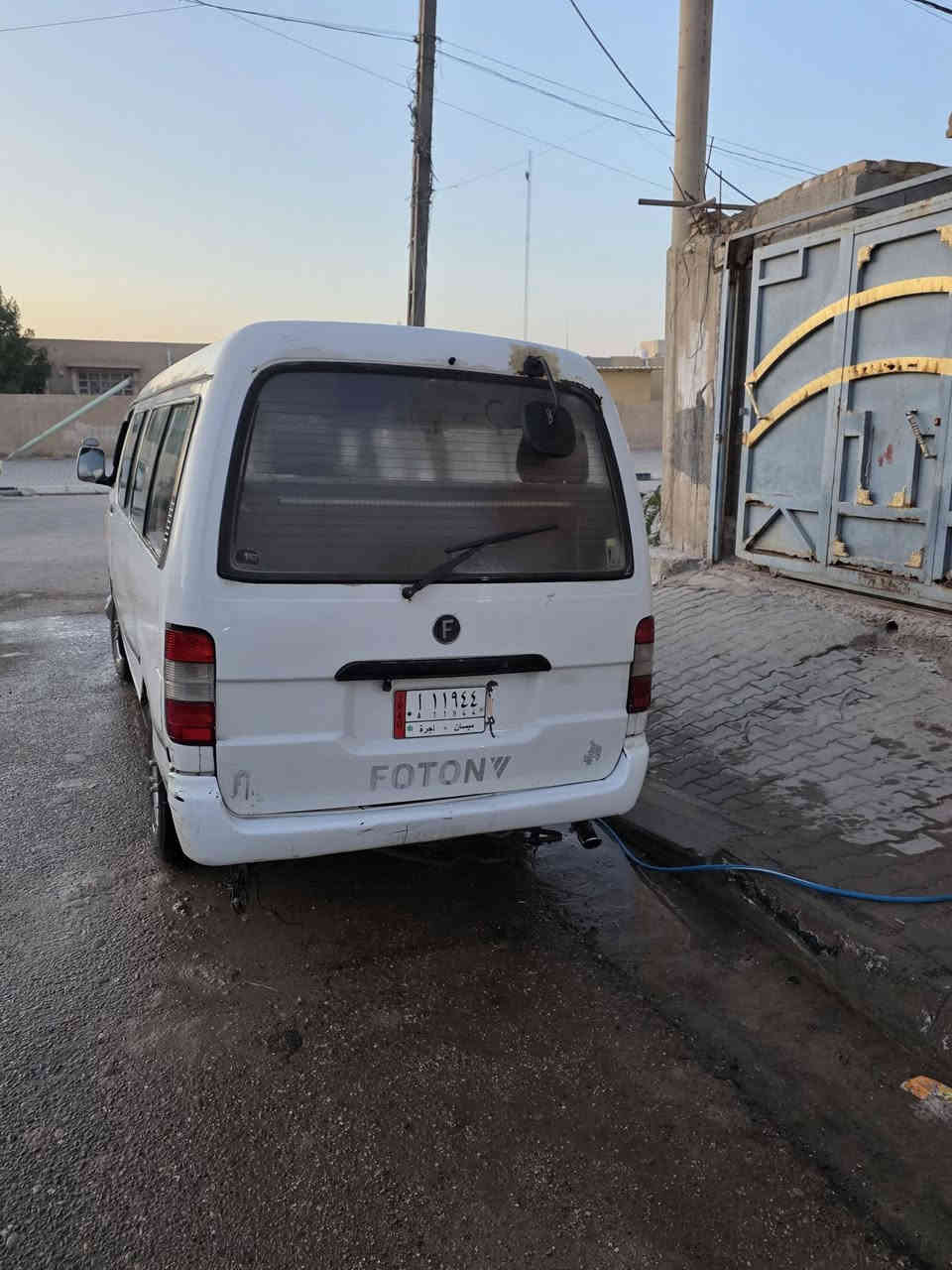 سلام عليكم ورحمة الله وبركاته سياره فتون Fمديل 14 مكينه كير اكسل خير من الله سياره موازيني عله تحويل واريد اوبيع سعره 65 وبيه مجال وايشي ع سياره ينزل من سعره اجاوب بس عله  الخط ماجاوب عله الرسايل ***********
