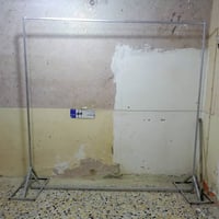 ستانات ملابس  العدد 3 وستان تعليك العدد 4 وجام خانه للبيع السعر خاص او...