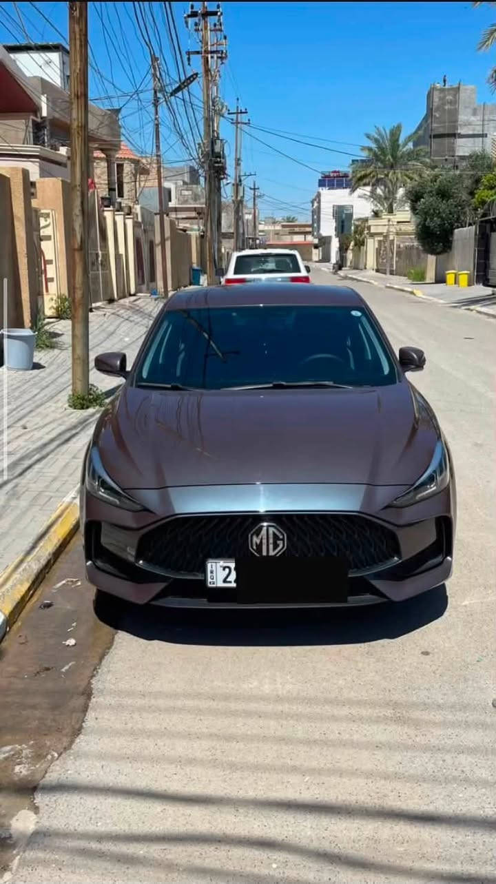 MG GT 2024
محرك 1.500 تنفس طبيعي 

لون مميز

الممشى 7000km

مكفوله كفاله عامه 

مضاف لها منضومه غاز ايطالي 

الرقم اربيل 

السعر 120$ قفل 
المكان تكريت صلاح الدين 

***********

رجائاً بس الشراي يتصل
