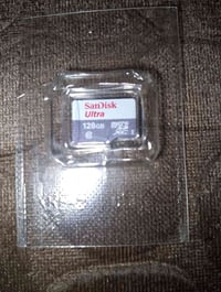 ١٢٨جيجا • غير مستخدم • بالباكيت