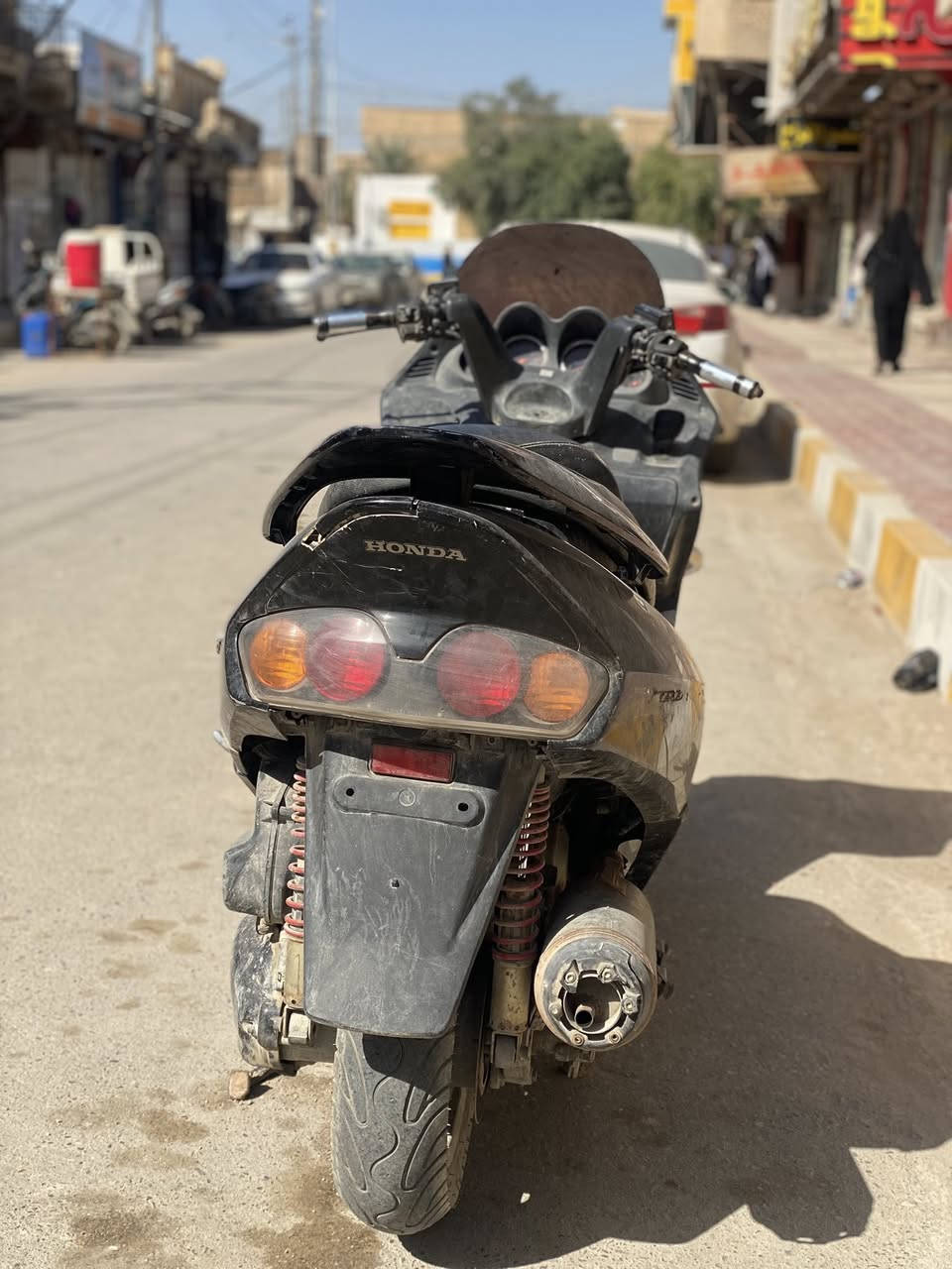 السلام عليكم
دراجة فورزا 06 للبيع
المكينة مفتوحة ومجفتة
الدراجة شغالة البيع كما هي وما أتحمل أي مسؤولية بعد الاستلام
السعر مناسب
للاستفسار مراسلة خاص او الأتصال
***********
