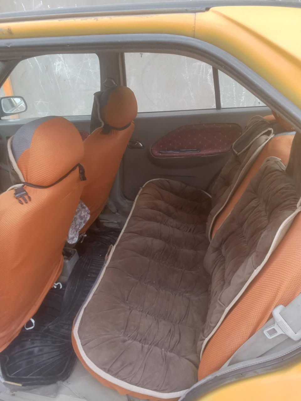 شيري محور كورله توني محوره مكفوله كير ومكينه حداديه جديده تخم تاير جديد منضومه تبريد جديده مصفره هيئه وغرامات سياره بسمي كهربائيات كله شغاله للبيع السعر ٣٥ وبيه مجال قليل ***********
