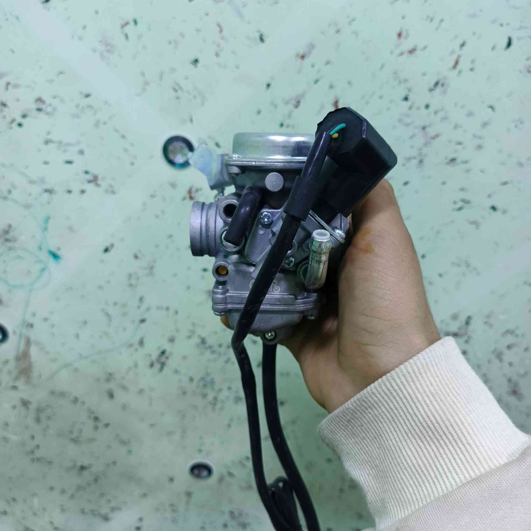 سلام عليكم كابريتر ماكس جديده مامستخدمه 20
ودبل مال ماكس بلادي سعره 10

الموقع البصره قبله رقم لواساب ***********
