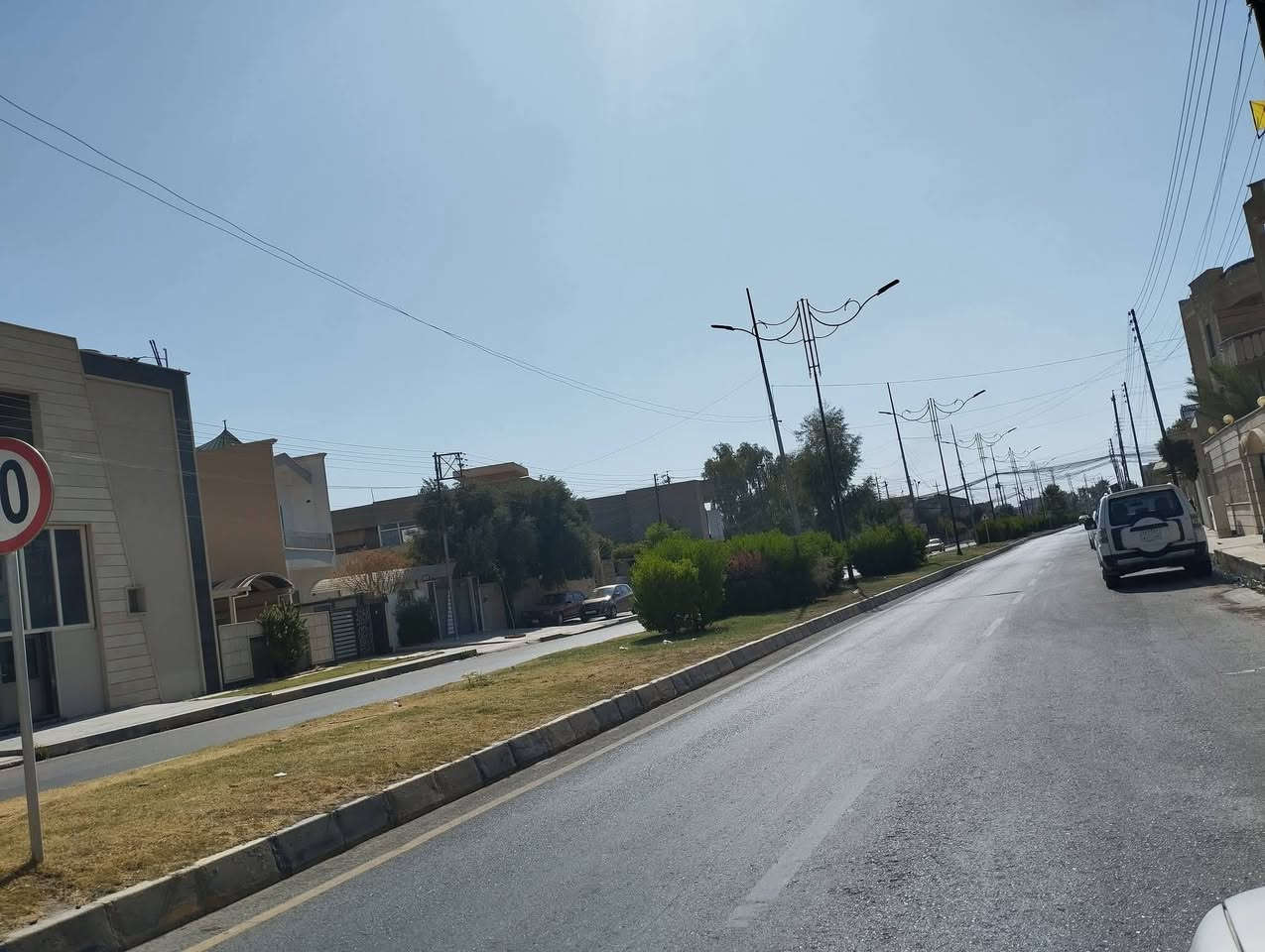 🏦  عروض مكتب بيت الأركان للعقار   🏦

عقار للبيع في حي العربي المساحة ٢٤٠ م 

الواجهة ٨ م عمق ٣٠م الاتجاه غروب شمال 

 التفاصيل البناء قديم البيع  بحساب الأرض 
العربي على سايدين عرض٣٠ م مقابل الألبان 

🏦                                                     🏦
السعر على التليكرام https://t.me/alarkan_1
للاستفسار مراجعة مكتب بيت الأركان للعقار 

موقع موصل حي العربي قرب مطعم ماشاءالله 

 *********** / *********** / ***********  🏦
