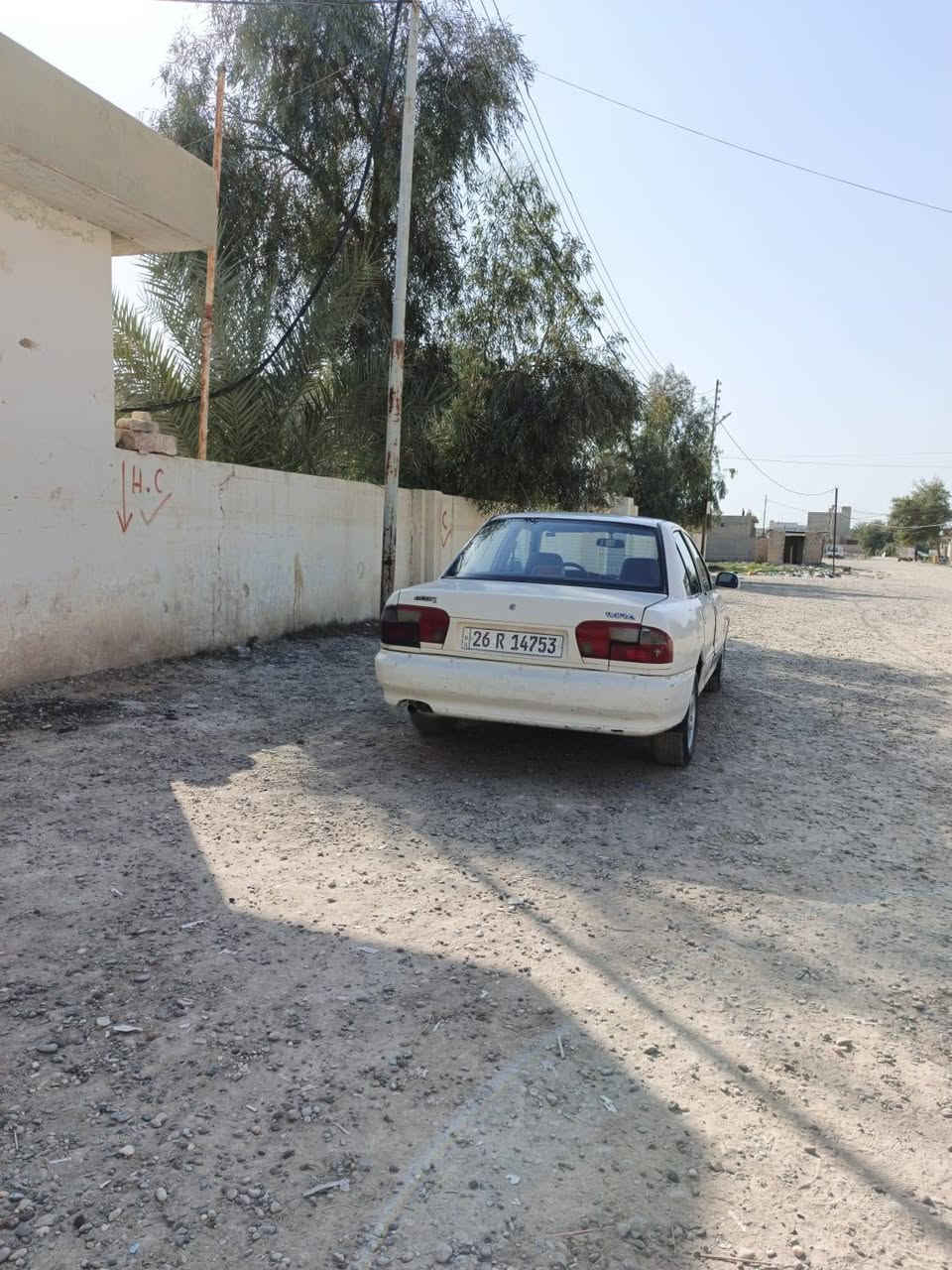 سلام عليكم سياره براتون رقم نكليزي
كير محرك كله درجه اوله تبريد عايزه غاز تحويل ثانيوم باقي تفاصيل اتصال ع رقم ***********
