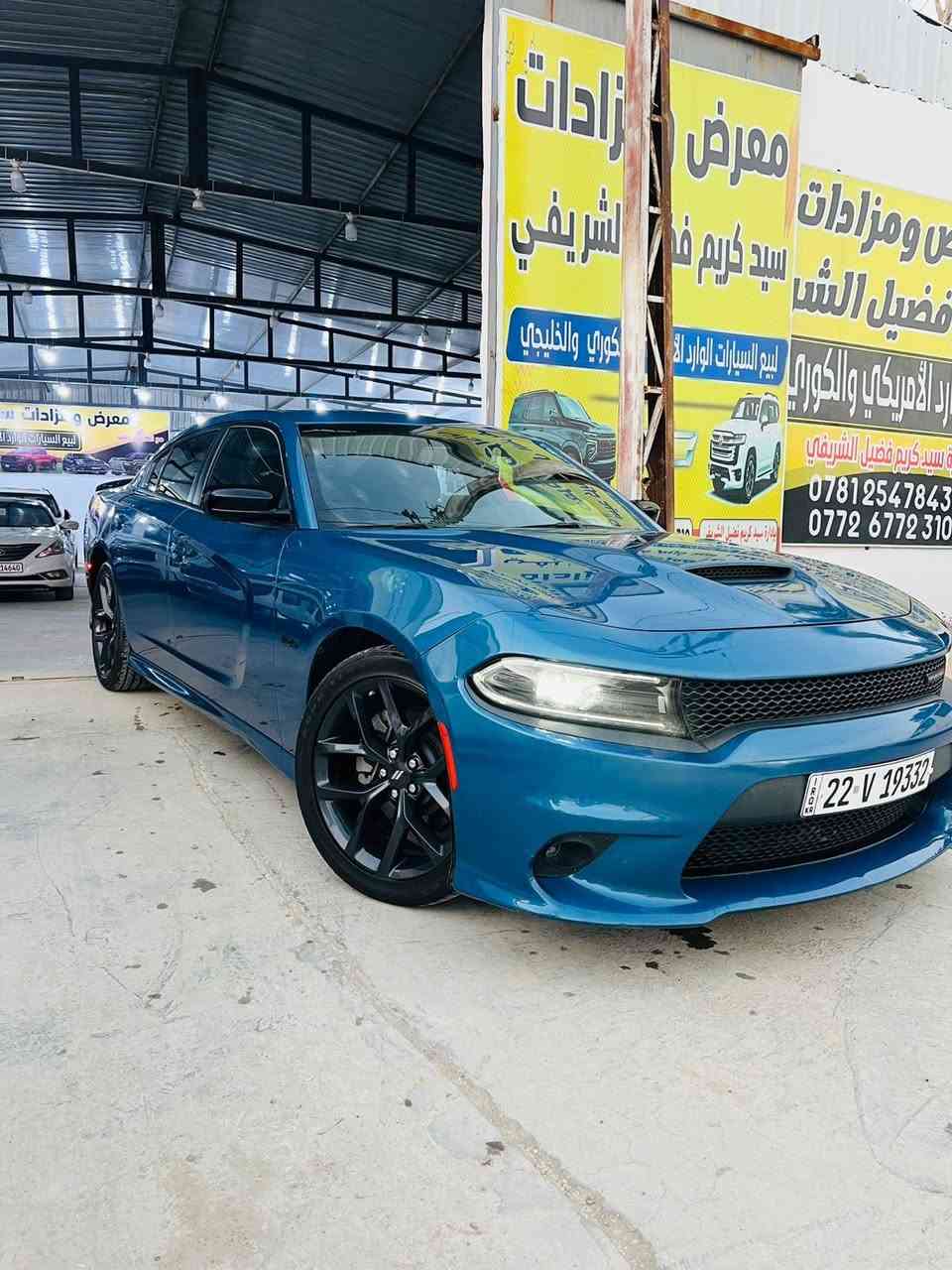 دوج چارجر RT. 5700 V8
موديل 2023

انضف واحلى سياره ممكن تشوفه

لون مميز 

تشغيل عن بعد 

 جنطه كهرباء

كشنات مخمل

 ويل20 

اكزوزات موبار بلادي 

السياره ستوك وضع شركه  

بانزين فقط محسن 

ماشيه 27 الف

ضرر دعاميه مصبوغه وبارد مكانين على كد شبر والدعاميه الاصليه موجوده 

رقم أربيل باسمي تحويل مباشر

مكاني بابل الشوملي 

***********
