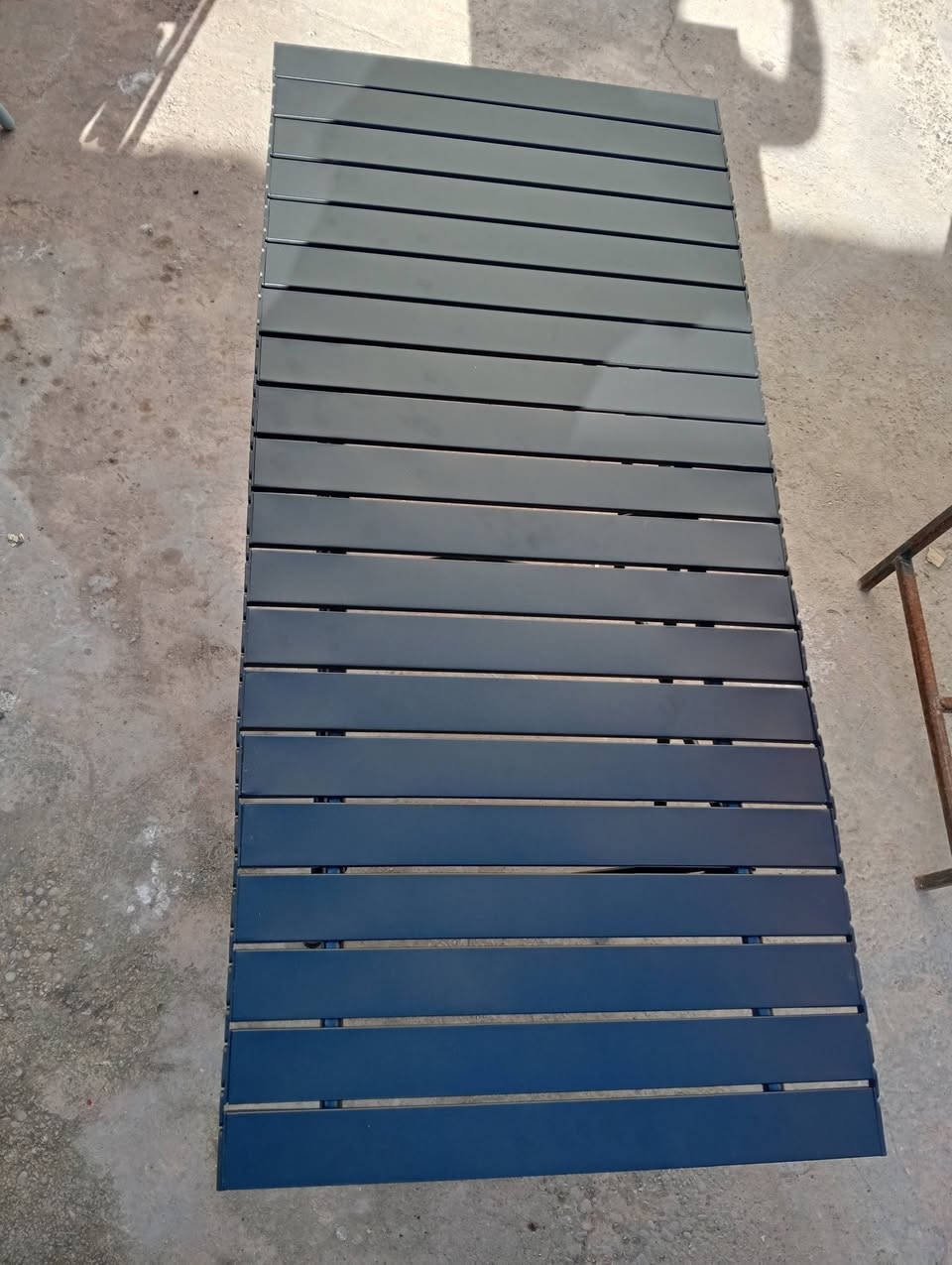 شلعه خميه طول 210 عرض 160 
ميز طول 120 عرض 55  ميز بواري مالته ترهيم
كراسي عدد 2 نفس شكل 
خيم اصغار عدد 2
سعره 75 الف


**إذا كنت صاحب هذا الإعلان وتريد حذفه لأي سبب، رجاءا أرسل رسالة إلى الدعم الفني**