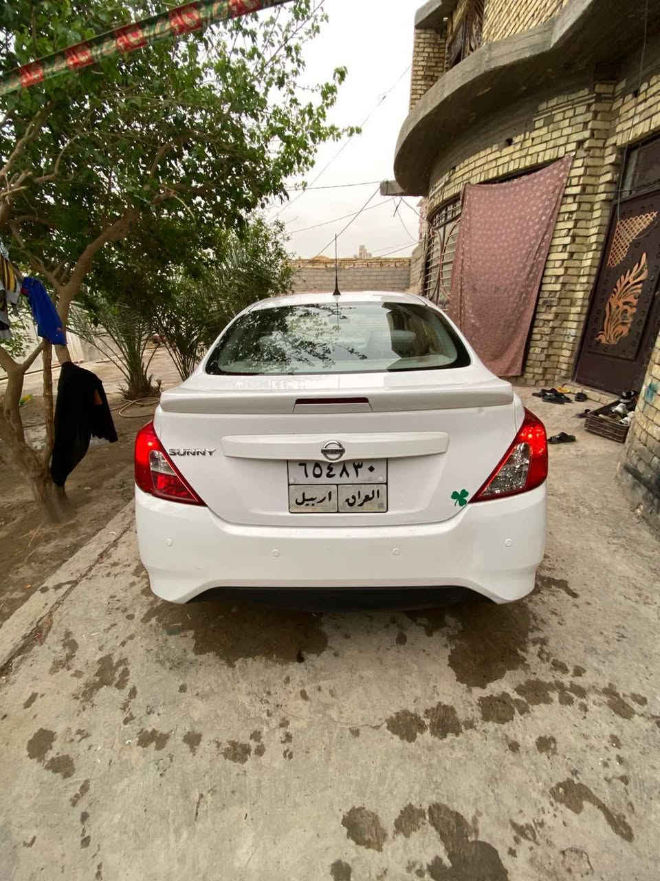 سلام عليكم نيسان صني مديل 21كفاله عامه ائلمه فقط كارت 4اصابع بل بك لايت لورا سنويه ماساقطه ل26 بيه بعد 6شهر سياره مال جناي وكلش مرتبه مكاني نجف سعر 103 وبيه مجال *********** *********** النجف, العراق
