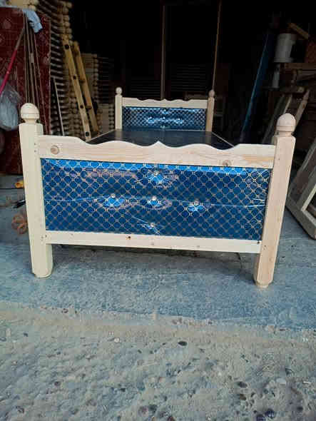 السلام عليكم جرابي ام نفر شغل درجة أولى العنوان تربيه مقابل تربيه سعر 45 توصيل مجاني ***********
