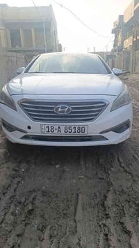 سوناتا موديل ١٧  محرك ٢٤٠٠ أمريكي رقم بابل  بسمي تحويل ثاني يوم حادثها...