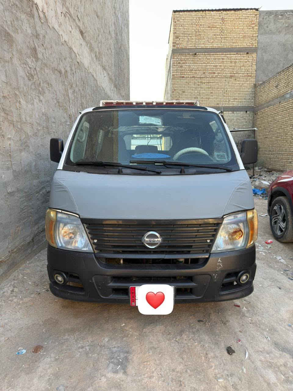 السلام عليكم نيسان موديل 2012 رقم بغداد بسمي مكفولة من صبغ وبارد مابيها قطره صبغ سياره جديده وصفاح موس تخم تاير تبريد ثلج كير مكينه اكسل كفاله كبل لشارع مكاني لحسينية مال راشدية استفسار
 ‭***********‬
