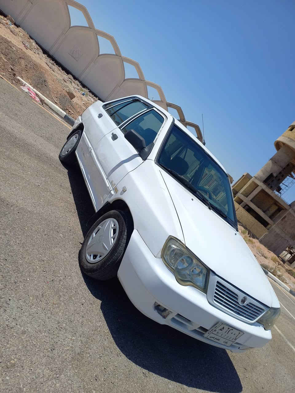 السلام عليكم حبايب سايبه موديل ٢٠١٠ رقم بغداد مشروع وطني مكينه كير حداديه شواصي كفاله السياره لاضربه ولاحادث علا وضع الشركه تبريد شغال ثلج سياره نضيفه ومال جناي العنوان كربلاء مجمع درة كربلاء السكني للأستفسار اكثر الأتصال: 
            ***********
