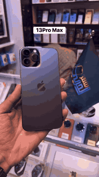 ايفون 13 برو ماكس
ذاكرة 512
بطارية 75
‎📍 شارع سينما فرع الاول يسار مجاور مكتبة بغداد 📍

📲***********📲
