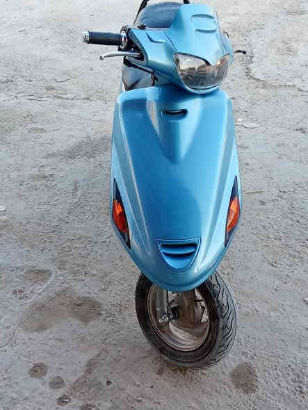 دراجه فراشه مكينته نعمه دراجه دجديده مطلعه من لحويه صالي 7تيام دراجه نضيفه سعر 550وبيه مجال رقم لموبيل ‏‪0770 668 0095‬‏
