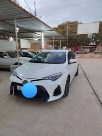 كورلا • ٢٠١٨ • ضرر باب خلفي