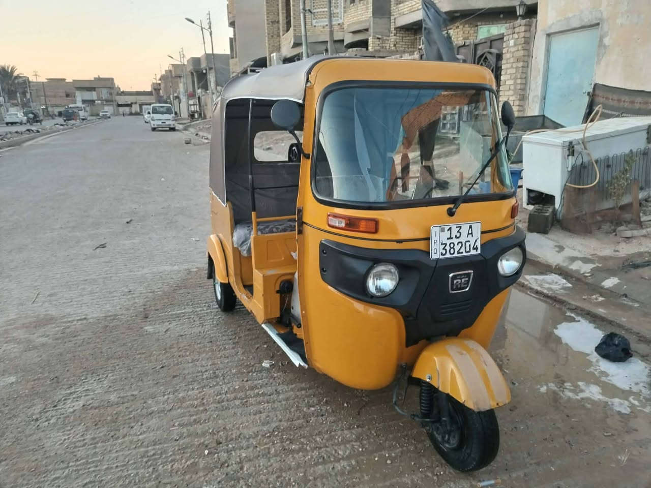 السلام عليكم تكتك 2020 رقم وسنويه كفاله من الصبغ والمعجون تكتك خير من الله كبل لشارع خابر ودلل مكان كوت حي الجهاد هذا رقم راعيها *********** مكلف بل نشر
