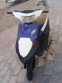 دراجة بيجي • مكينة ناعمه • الكوت الحي