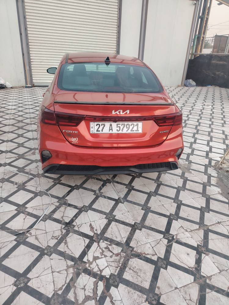 كيا فورتي ٢٠٢٤ جتي الاين
ماشية ١٤ الف
معوقين بسم ولد شاب
ضربتة جاملغ خلفي بي صبغ بدون تبديل
مكانة ناصرية
***********
السعر ١٥٥ وبية مجال ناصرية, ذي قار
