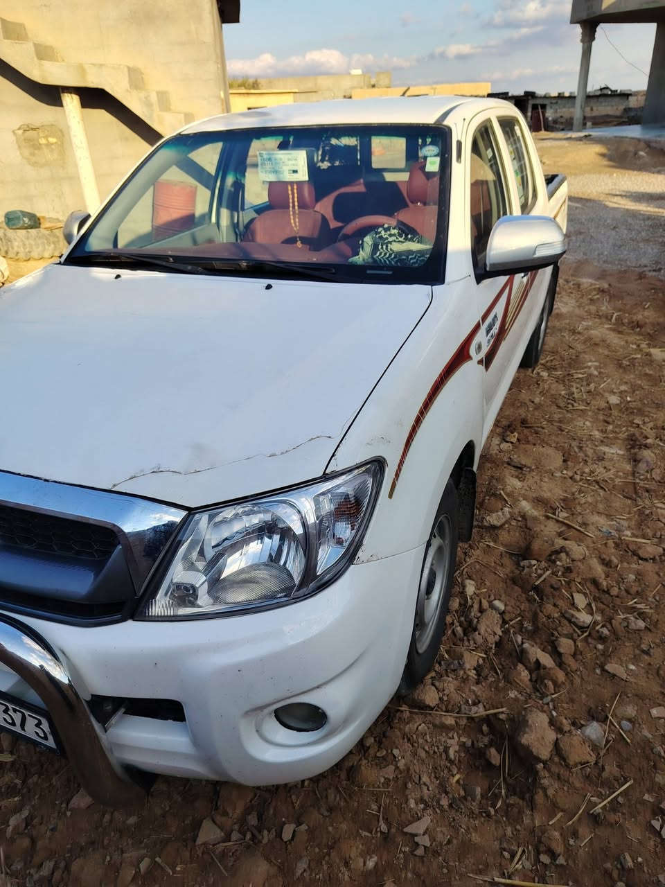 اللبيع سياره بيك موديل ٢٠١١ رقم اربيل بسمي ***********
