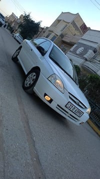 كيا ريو للبيع مديل 2010 سياره خليجي مكفوله كفاله عامه محرك 1600دوش كير...