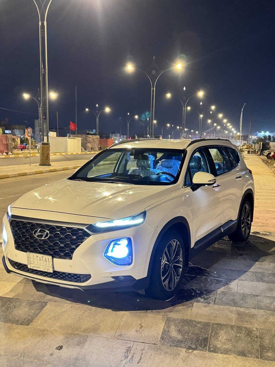 اللهم صلي على محمد وآل محمد
 سنتافيا خليجي موديل ٢٠٢٠ ابيض 
٦ سلندر ٧ راكب 
كفاله عامه بيها فقط بارد بالباب
 رقم انكليزي مشروع وطني 
مكان السياره الناصريه مركز مدينه 
مواصفات الخليجي معروفه 
داخل قرميدي
بصمه
حساسات
كامرا
جنطه كهرباء
مرايات شفط 
السياره جاهزه للاخير 
اي نقص ما بيها 
*********** 
السعر ٢٢٨ وبيها مجال بسيط
