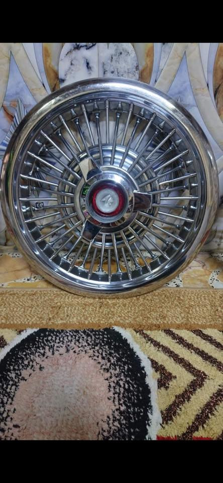 كبات راس العبد حجم ١٥نضافه ١٠٠/٩٥اصليات شرط الفحص سعرهن 4ورقات مستعجل على بيعتهن ما موجود عل الفيس بس اتصال واتساب رقم الهاتف(‭٠٧٧٦ ٦٠٠ ٥٩٢٦‬)
