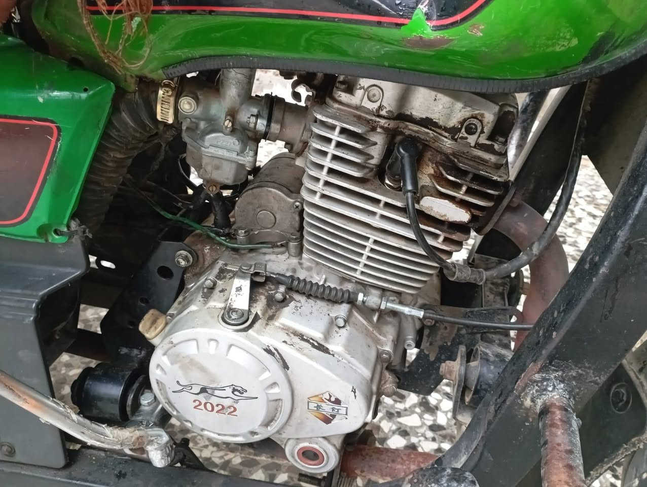 السلام عليكم شلونكم شباب ستونه موديل. 19 محرك بلال 22 البدي معمر جديد او تخم تاير جديد اوراق كامله عوزه بس كهرباىيات السعر 1300 او بيهه مجال المكان بغداد الرشاد وتحياتي


**إذا كنت صاحب هذا الإعلان وتريد حذفه لأي سبب، رجاءا أرسل رسالة إلى الدعم الفني**