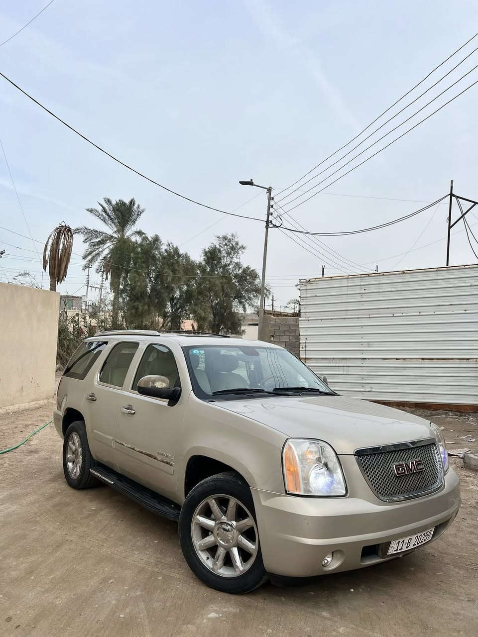 السلام عليكم، جمسي يوكن دانالي مديل 2011 خليجي اعلى فئه بل جمسي رقم بغداد بسمي هزه جديده مكينه5/300 السياره كفاله من الضربه صبغ رشات تجميل اثر جراد أبيع حزام السياره جاهزه للأخير السعر 180. جماعت التعليق ما ارد ولا خاص فقط اتصال لاستفسار ***********
***********
