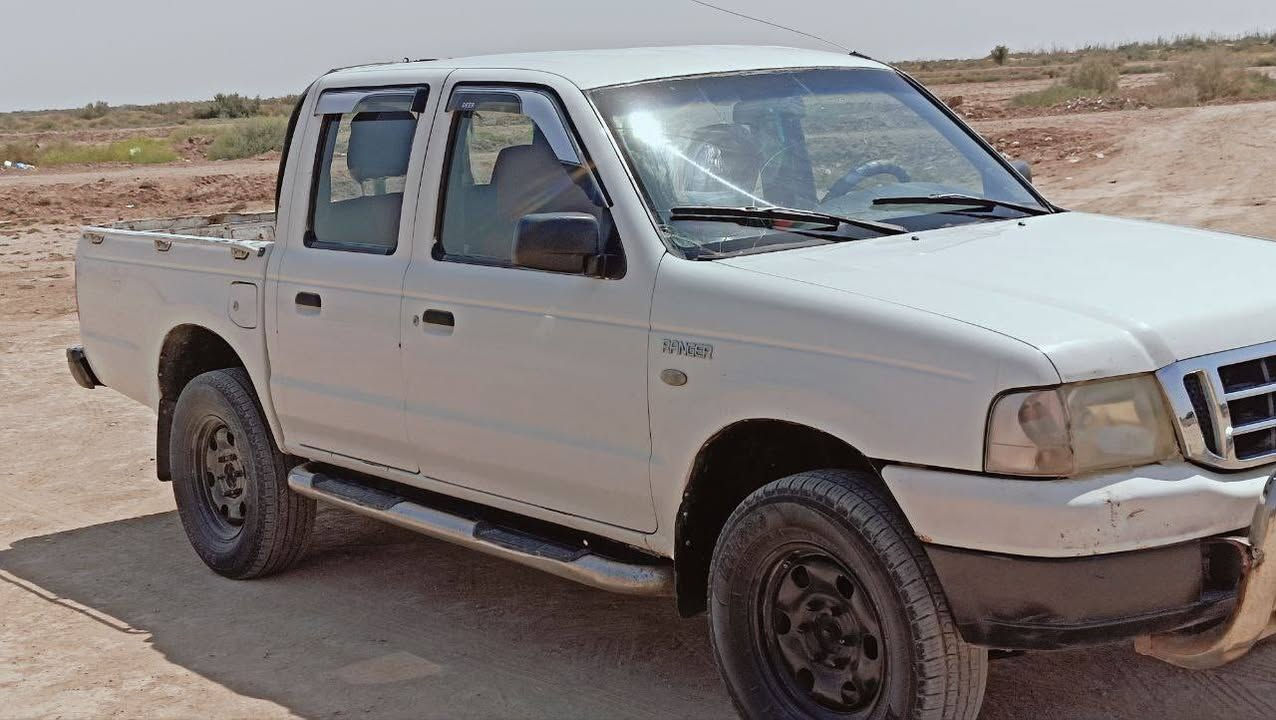 السلام عليكم
بيك اب فورد رانجر 2005 لليع
محرك كاز رقم انبار مشروع وطني بسمي مداور ثاني يوم محرك كاز سياره خير من الله مكان سياره نجف خان النص
***********
***********
