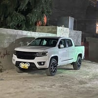 كولورادو • ٢٠٢٠ • ٣٦٠٠ ستة سلندر