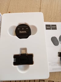 نك مايك hoco شي ان للايفون فقط مغناطيس وقراصه شحن مع شاحنه وكتلوك السع...