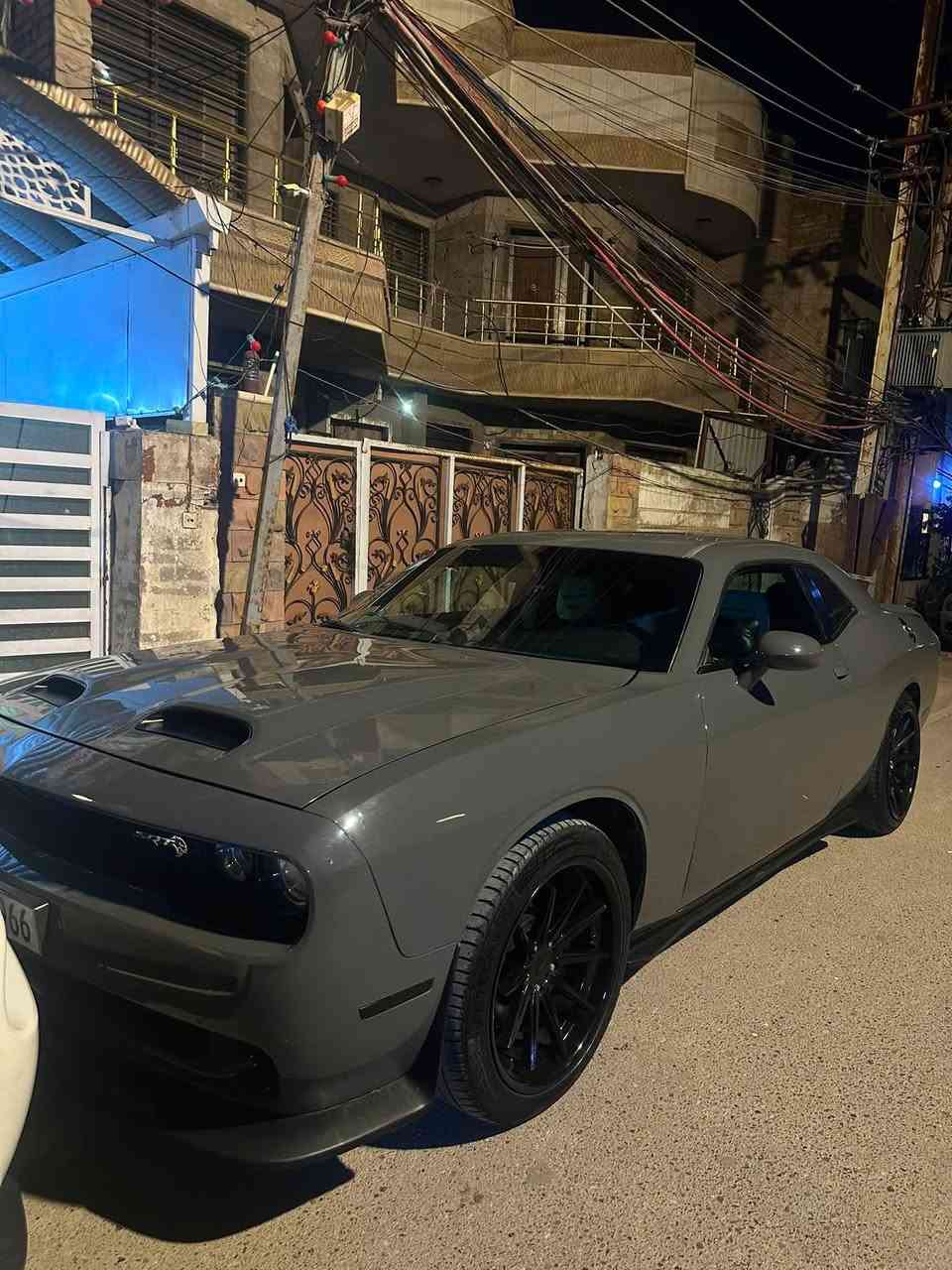 سلام عليكم جالنجر gtللبيع او مراوس جارجر
السياره حلوه ومرتبه ومابيه نقص
تبريد ثلج 
كير مكينه كفاله✅
تخم تاير جديد بيه 
صدره جديد خلفي امامي 
شاشه كبيره كار بلي
شفتات ستيرن كهربائي 
تدفئه تبريد بل كشن
السماعات ماركه الباين 
عليه برمجه طلقات دون بايب
وعليه اكزوز عل ريمونت يعني الطرب فول 🔥
صور الحادث موجوده صبغ احزام 
السعر 128مكاني سليمانيه 
***********
