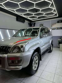 برادو • ٢٠٠٧ • ١٣٧٠٠٠ كم