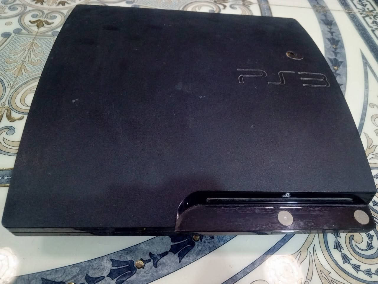للبيع بلي 3 سلم سعة الهارد 120 GB و 30GB غير مستخدمه نضام 4.90 مع كامل الملحقات ويدات 2 اصليات 
يحتوي على العاب مثل 
بيس 2025 
جي تي اي 5 
كول اوف ديوتي جوتس  وغيرها

سعر 110
رقمي  ***********

