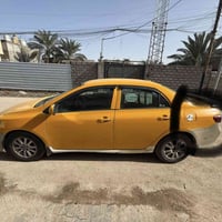 كورلا ٢٠٠٩ • رقم بصرة • مكفولة مكينة وگير