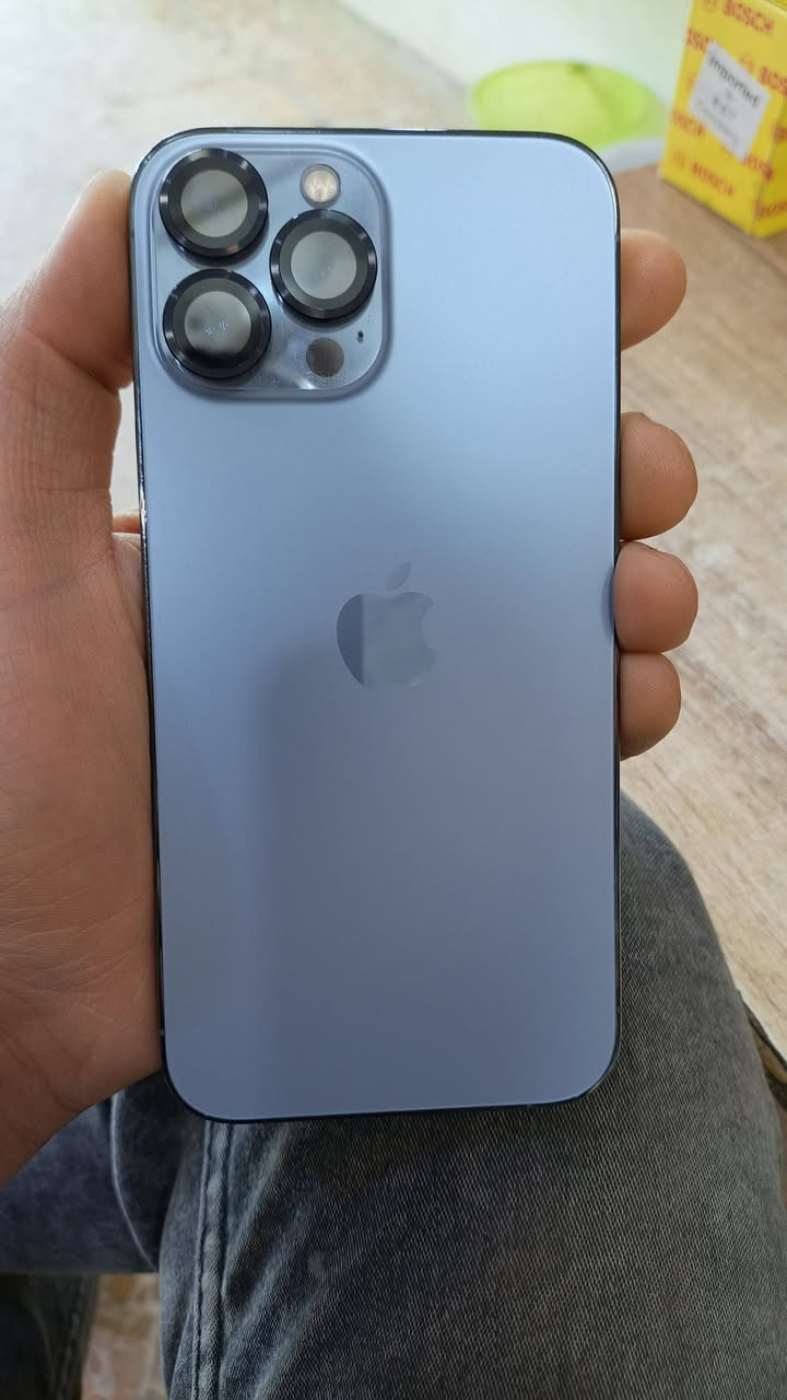 13 برو ماكس
جهاز نظافة 90 بالمية
بطارية 79 ما مصعدة شرط 
ذاكرة 128 
ما مبدل بي شي واتر بروف
تاخذه شرط سعر 625


**إذا كنت صاحب هذا الإعلان وتريد حذفه لأي سبب، رجاءا أرسل رسالة إلى الدعم الفني**