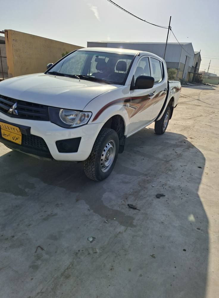 بيكب مستربوشي دبل اكسل رقم اربيل موديل ٢٠١٣ بدون تعديل وبارد رقم موبايل ***********.  *********** كركوك, العراق
