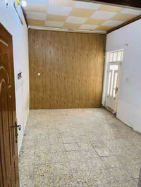 ياالله   يوجد لدينا بيت للبيع حي ميسان قطاع 23 مساحه 100متر يحتوي على ...