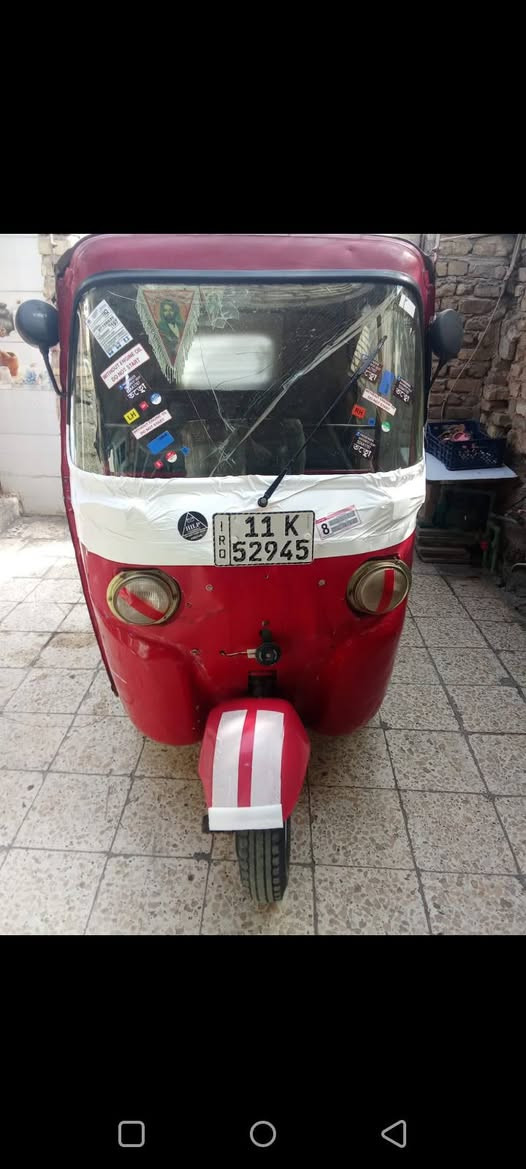 سلام عليكم تكتك 18 رقم وسنويه تحويل ثاني يوم تكتك مصبوغه عام ب 4500 وبيها ومجال مكان كماليه تصال ***********
