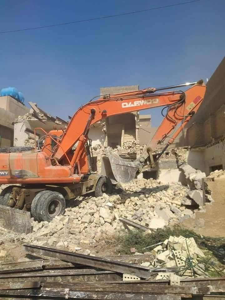 هدم الدور ورفع الأنقاض وقص لبيوت المشتركة  تفليش البيوت المرتفعه  اتصال على الرقم *********** انسب الاسعار
