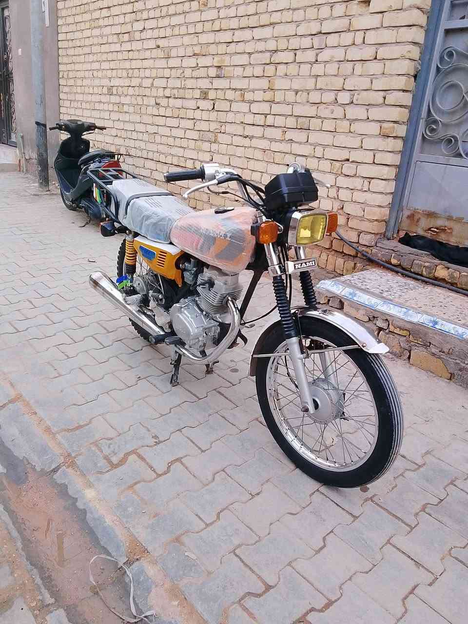 دراجه نامه شلامجه للبيع اوراق اصولي موديل 22 خير من الله الدراجه اليريده يجي خاص مكاني سماوه


**إذا كنت صاحب هذا الإعلان وتريد حذفه لأي سبب، رجاءا أرسل رسالة إلى الدعم الفني**