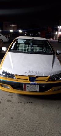 بيجو بارص موديل 2011 مطلوبه هيئه وغرامات 6اوراق ينكطعن من المبلغ شرط ا...