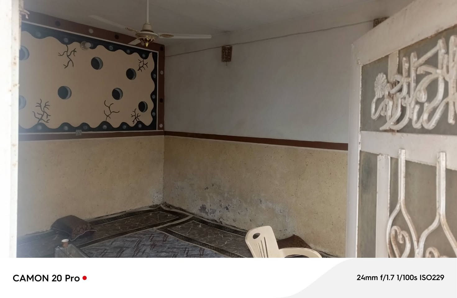 بيت للبيع بشارع علي قماره المساحه 160 البيت كامل عاوزه بس ارضيه الاستفسار اكثر راح نخلي رقمنا والاتصال عليه


**إذا كنت صاحب هذا الإعلان وتريد حذفه لأي سبب، رجاءا أرسل رسالة إلى الدعم الفني**