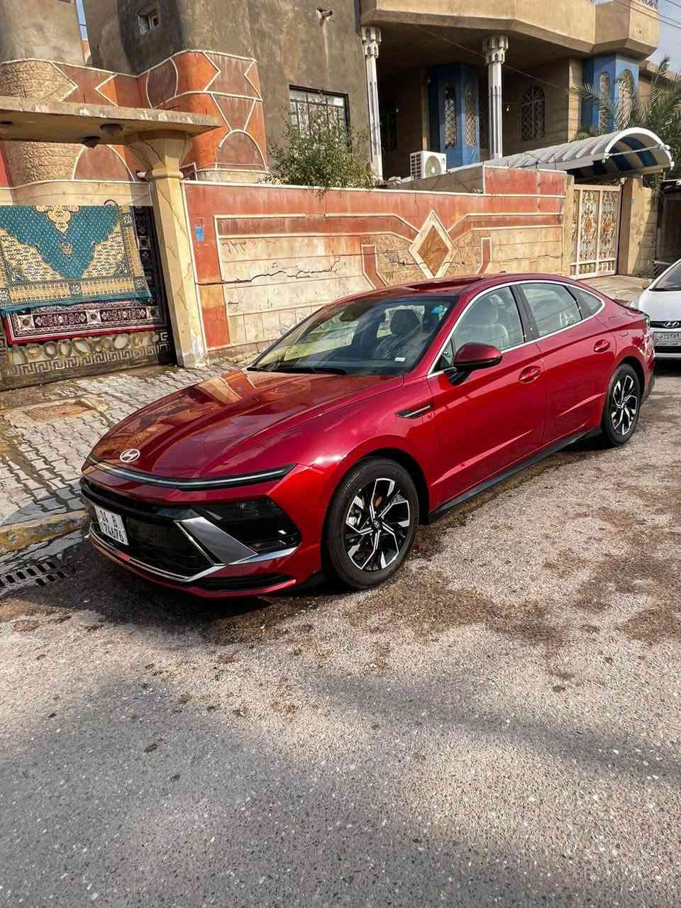 سوناتا موديل 2025

كفاله عامه سياره 

وضع شركه

تقرير غرق الدوسه فقط 

كتاب شهداء 

سعر205وبيه مجال

العنوان البصره 

التواصل*********** البصرة, العراق
