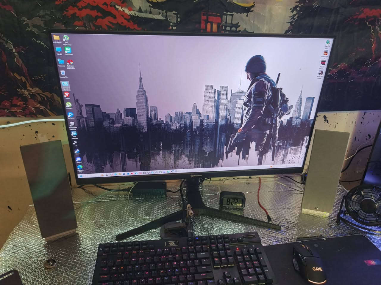 شاشه حجم
32
2k
180 هرتز
Fast ips
Led
0.5 سرعه الاستجابه
Hdr
جي سينك فري سينك
ستاند متحرك
ارجي بي من الخلف
شاشه نظافة 100%
كل اغراضه كامله مع الكرتونه شرط لوك
السعر 220  الف سعر نهائي
مكان بغداد
***********
