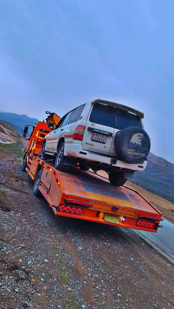 كرين فلات لنقل كافه المواد والسيارت لجميع محافضات العراق بأنسب الاسعار متواجد سليمانيه اربيل رانيه 
***********
***********
#كرين #فلات #لنقل #محافضات #سليمانيه #اربيل#رانيه
