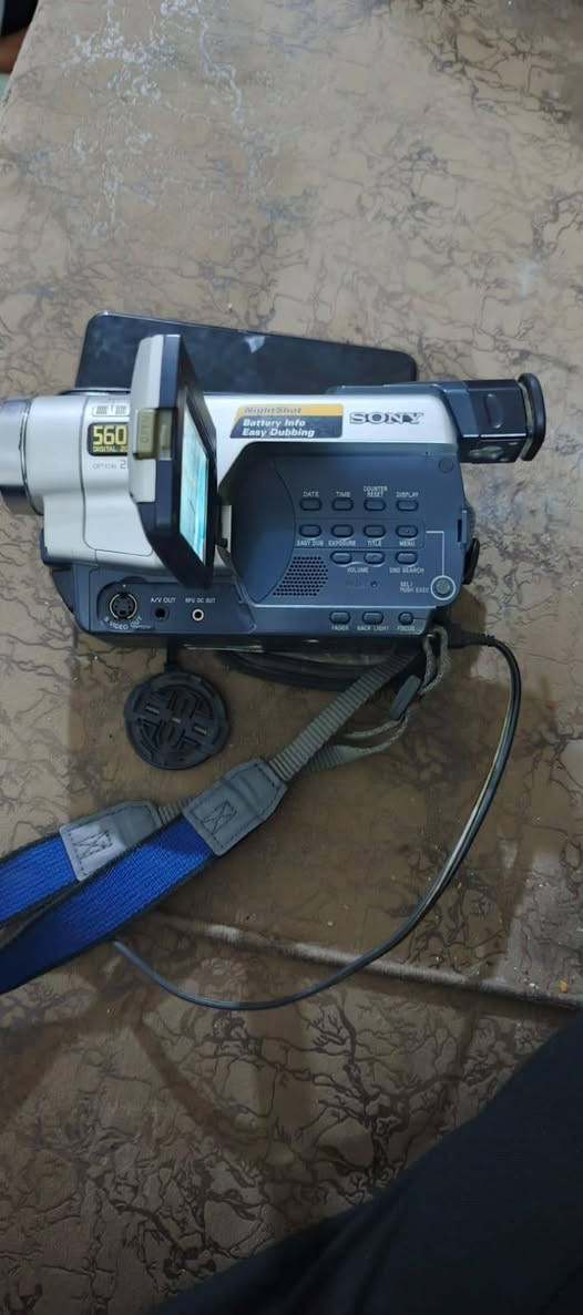 سلام عليكم كأمر تصوير فيديو سانيو السعر50مع تصوير


**إذا كنت صاحب هذا الإعلان وتريد حذفه لأي سبب، رجاءا أرسل رسالة إلى الدعم الفني**